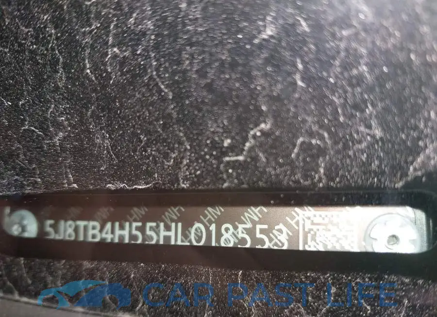 5J8TB4H55HL018553# 9