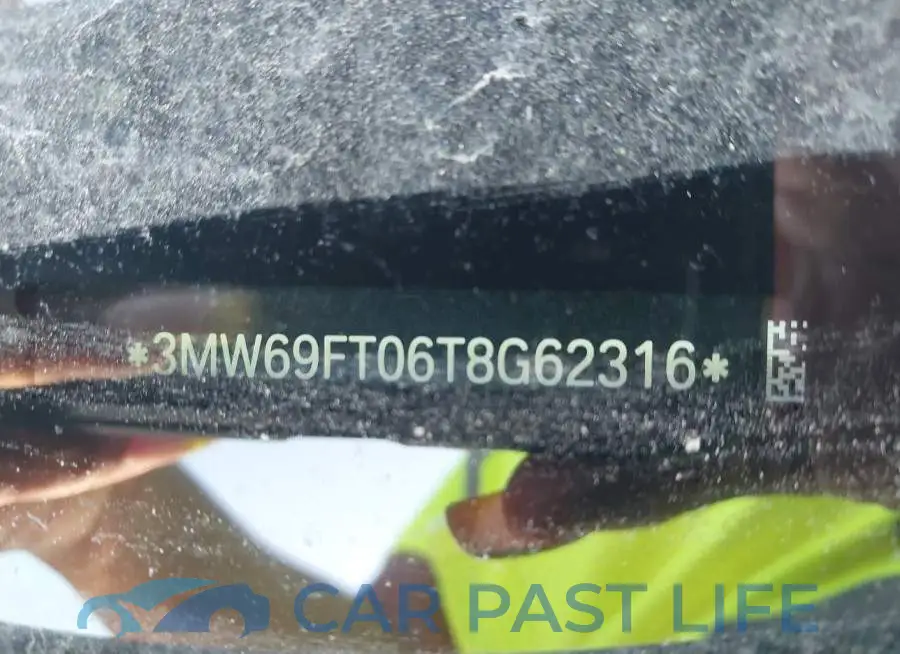 3MW69FT06T8G62316# 9