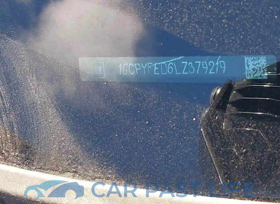 1GCPYFED6LZ379219# 9