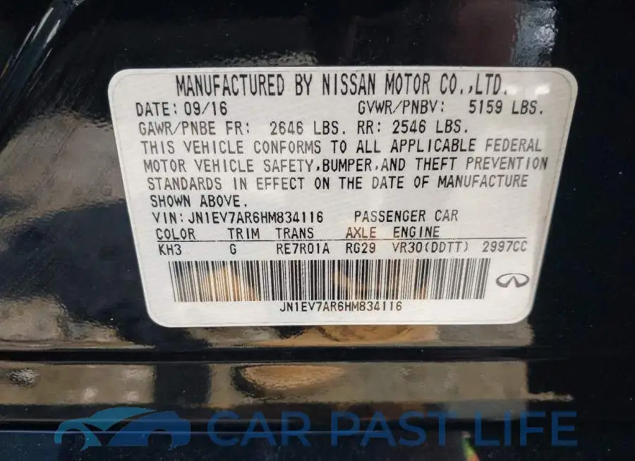 JN1EV7AR6HM834116# 9