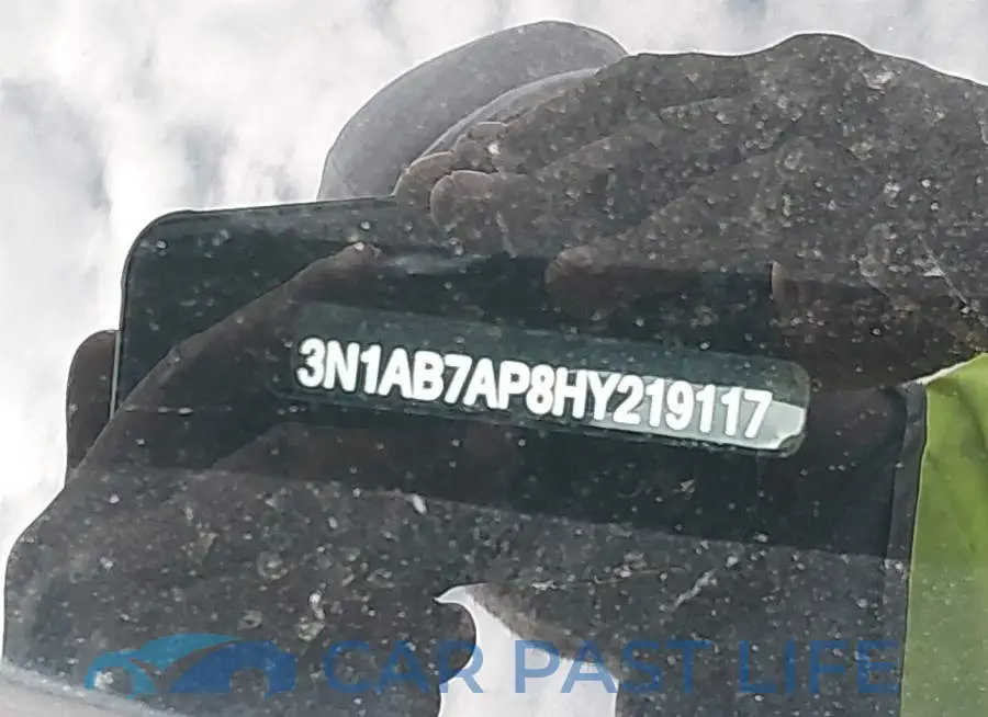 3N1AB7AP8HY219117# 12