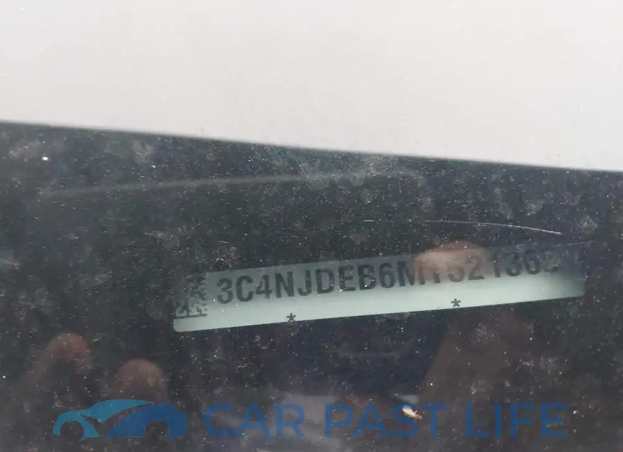 3C4NJDEB6MT521365# 9