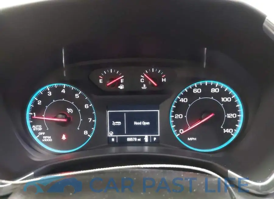 2GNAXSEV4L6255012# 7