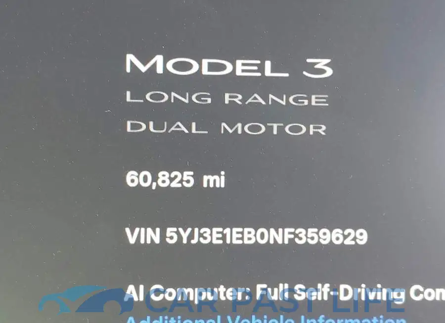 5YJ3E1EB0NF359629# 15