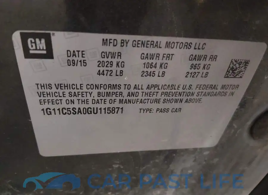 1G11C5SA0GU115871# 9