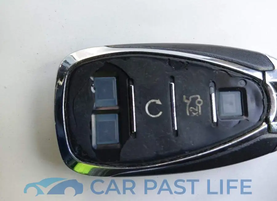 1G1ZG5ST7PF206309# 11