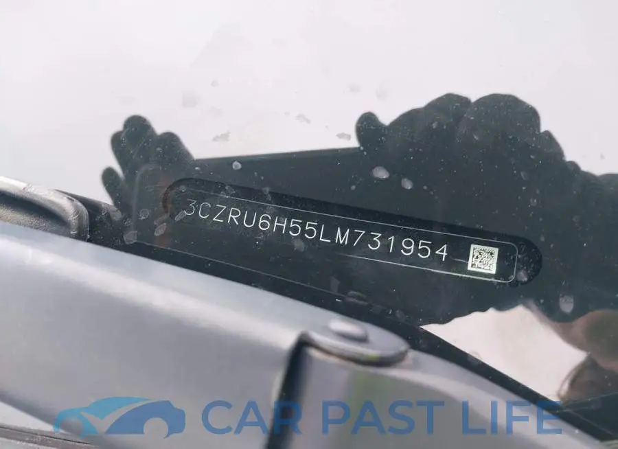 3CZRU6H55LM731954# 17