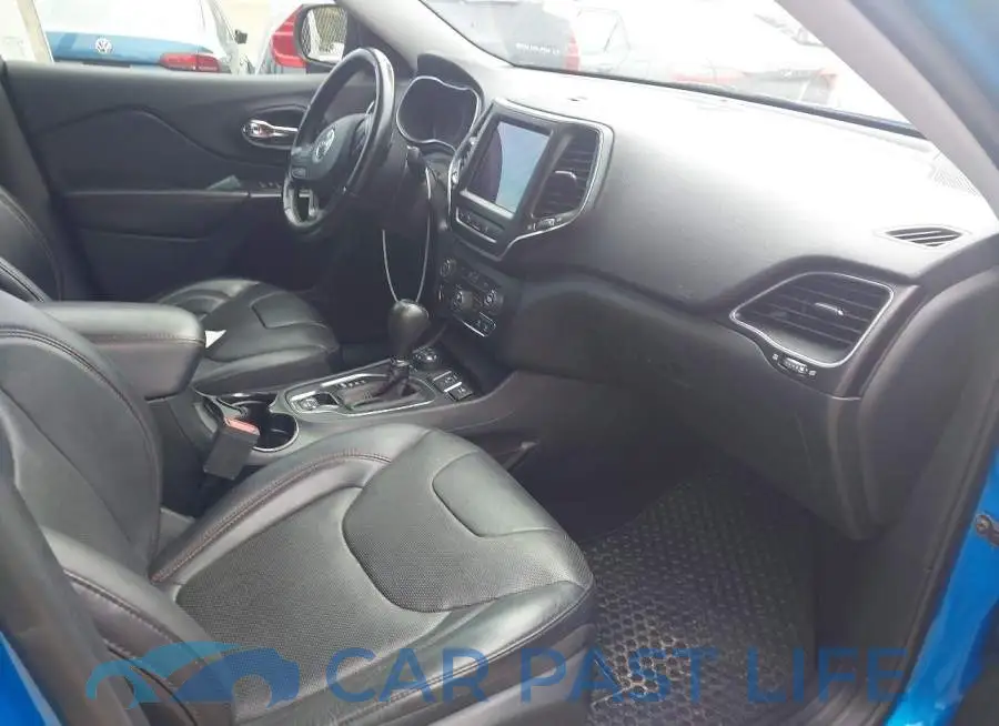 1C4PJMBN0KD163416# 5