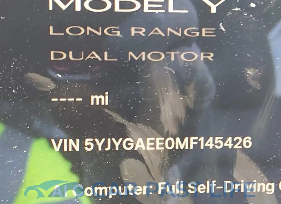 5YJYGAEE0MF145426# 13
