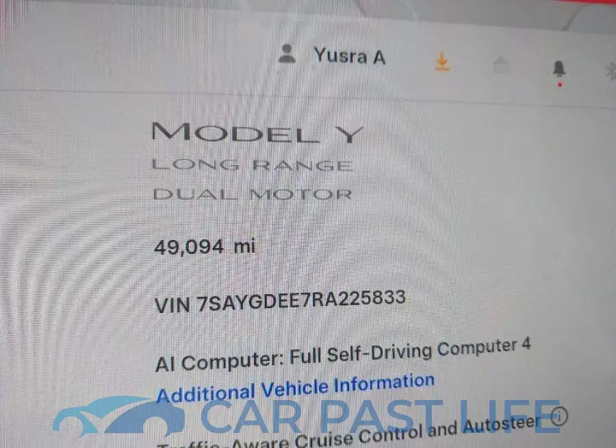 7SAYGDEE7RA225833# 14