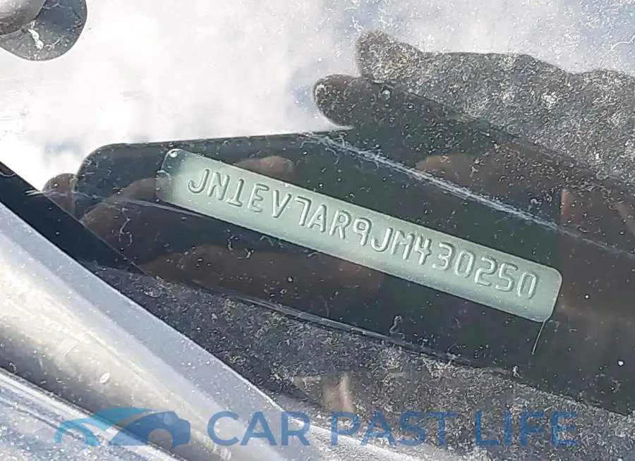 JN1EV7AR9JM430250# 12