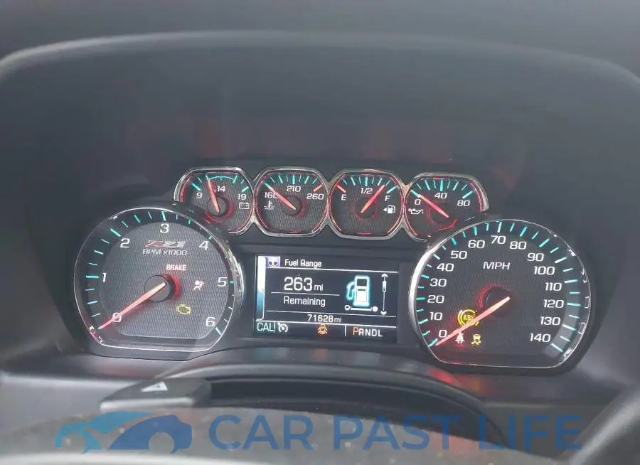 1GCVKREC7JZ261677# 7