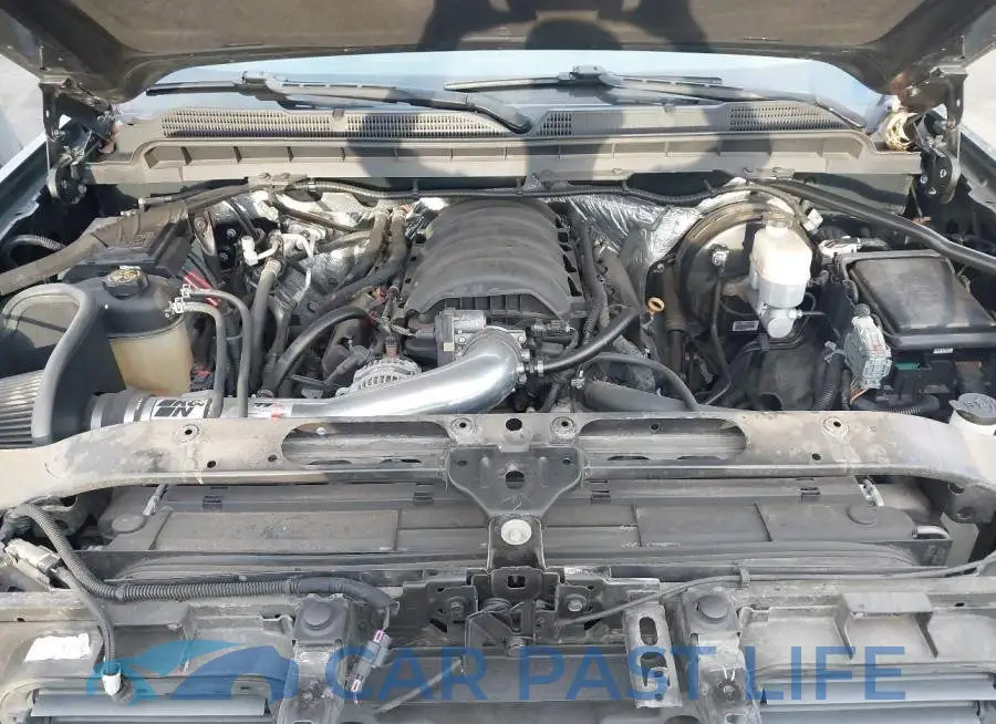 1GCVKREC7JZ261677# 10