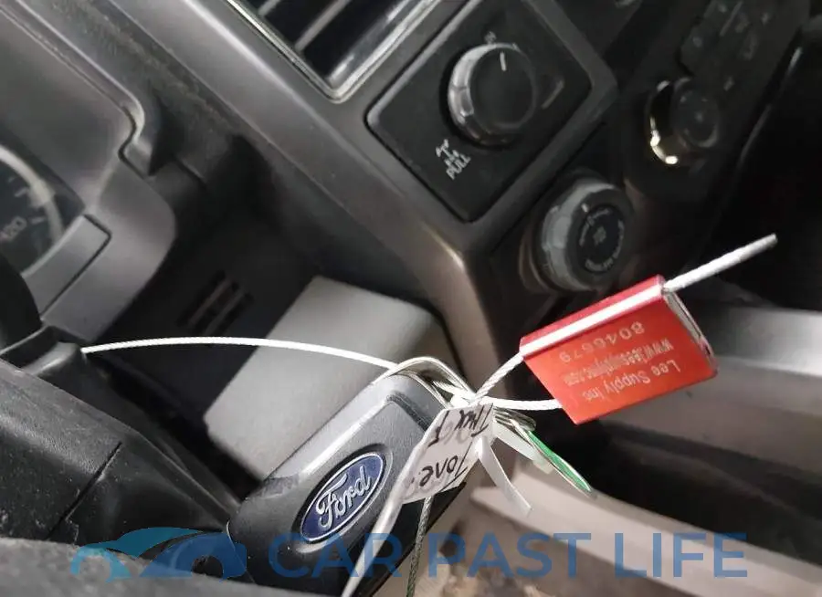 1FTEW1E53KFA85124# 11