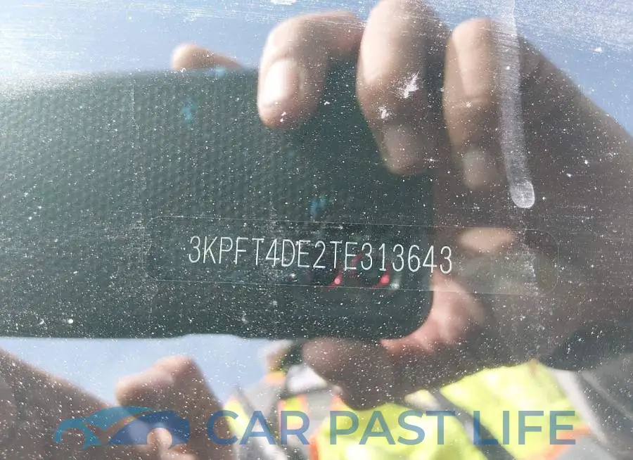 3KPFT4DE2TE313643# 9