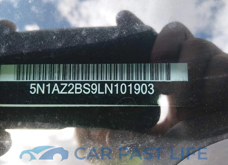 5N1AZ2BS9LN101903# 9