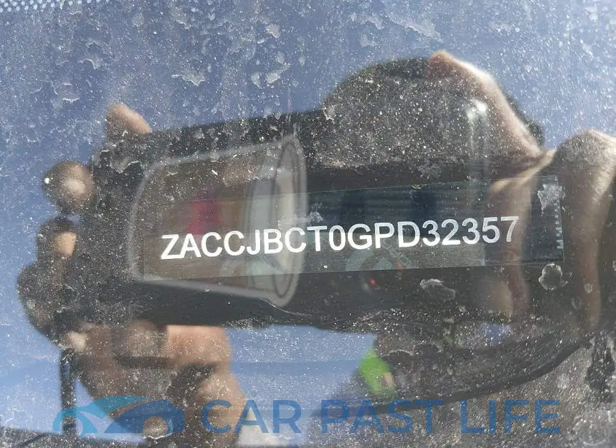 ZACCJBCT0GPD32357# 9