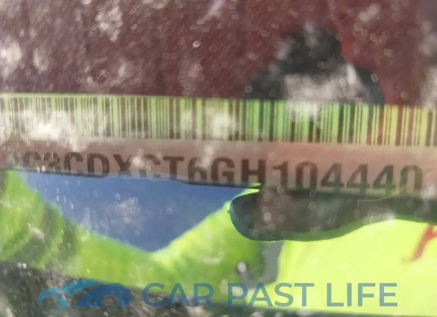 2C3CDXCT6GH104440# 9