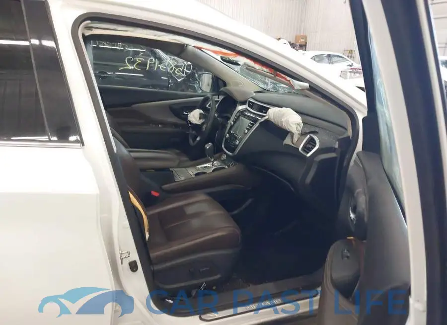 5N1AZ2MH5GN120052# 5