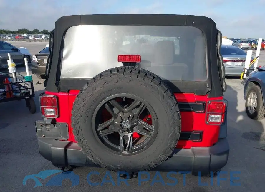 1C4AJWAG3GL140665# 16