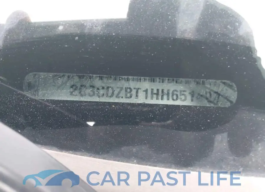 2C3CDZBT1HH651422# 9