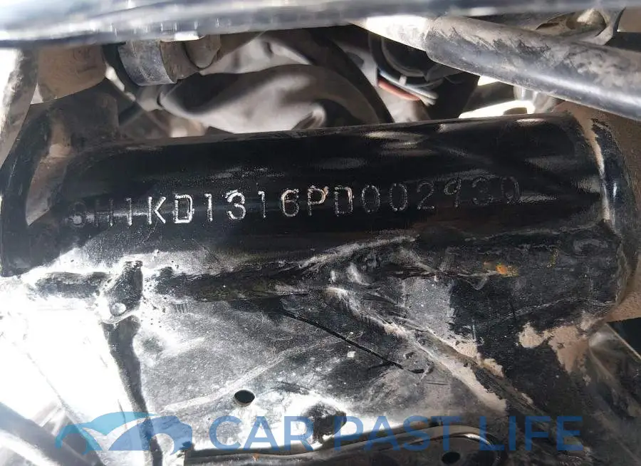 3H1KD1316PD002930# 10