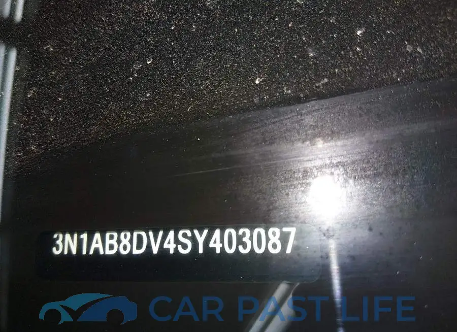 3N1AB8DV4SY403087# 9