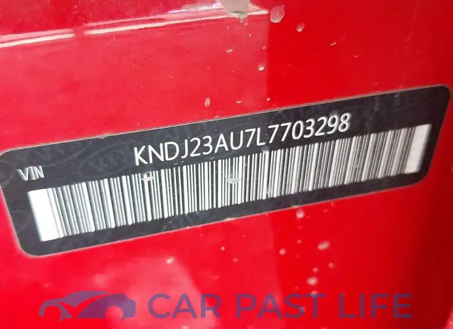 KNDJ23AU7L7703298# 9