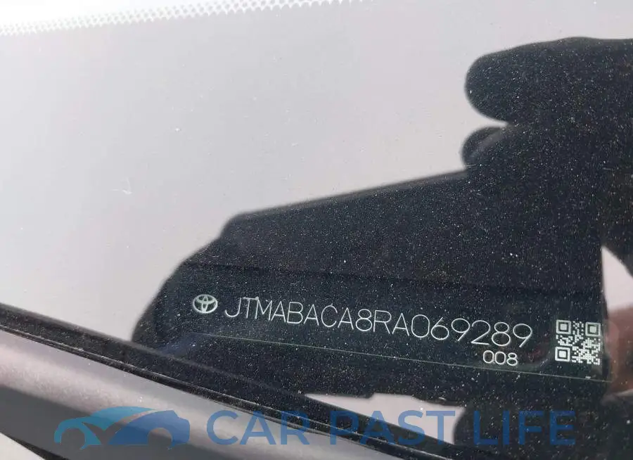 JTMABACA8RA069289# 19