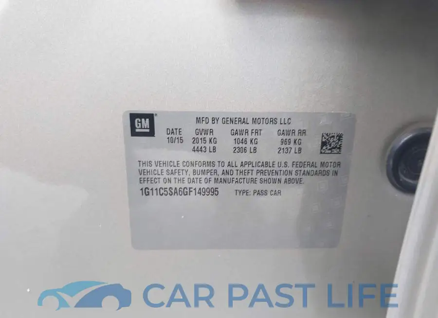 1G11C5SA6GF149995# 9