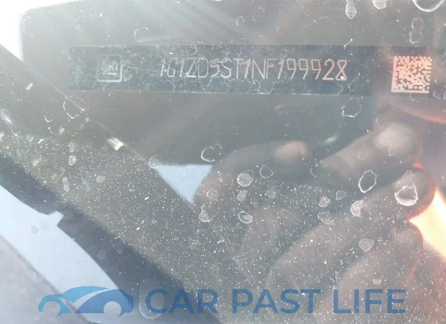 1G1ZD5ST1NF199928# 9