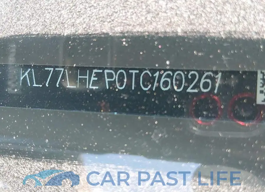 KL77LHEP0TC160261# 22