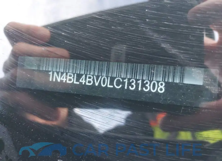1N4BL4BV0LC131308# 9