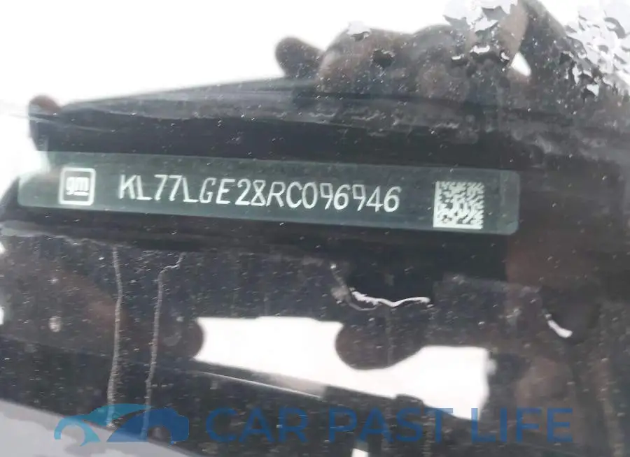 KL77LGE28RC096946# 9