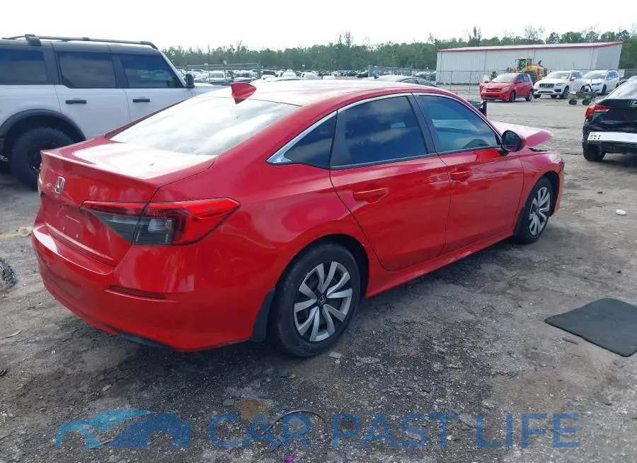2HGFE2F21NH509129# 4
