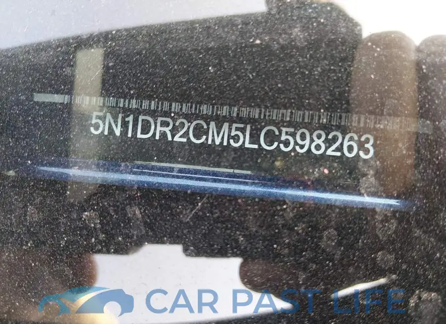 5N1DR2CM5LC598263# 9