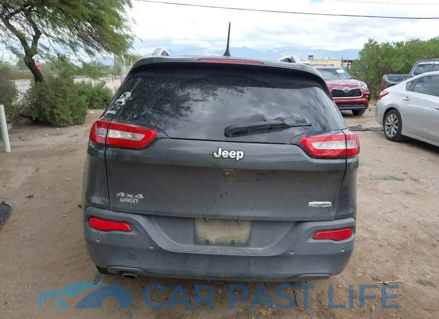 1C4PJMCB5GW350005# 16