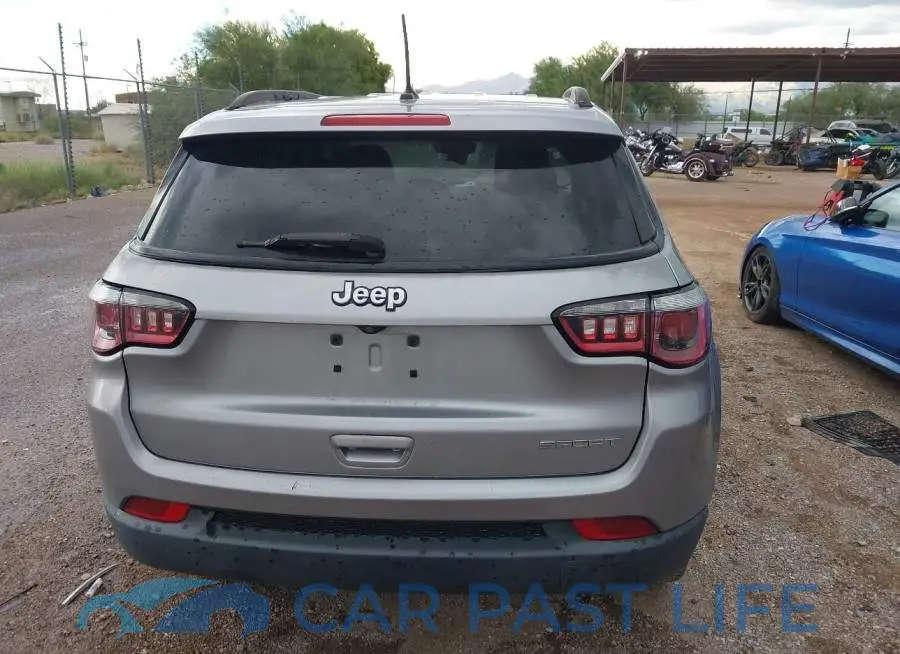 3C4NJCAB2JT254821# 16