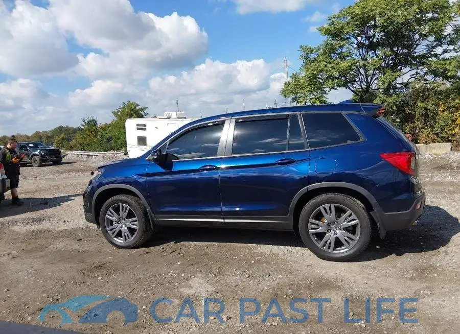 5FNYF8H54KB029151# 14