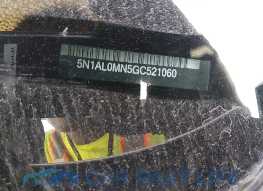 5N1AL0MN5GC521060# 9
