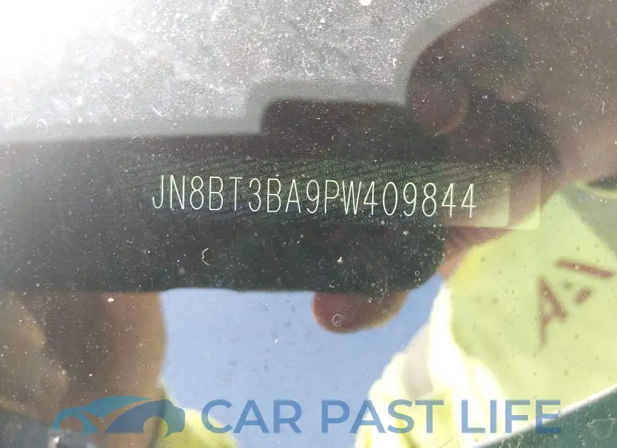 JN8BT3BA9PW409844# 9