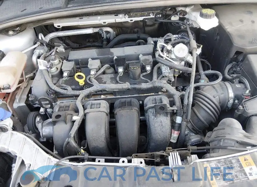 1FADP3F25JL327300# 10