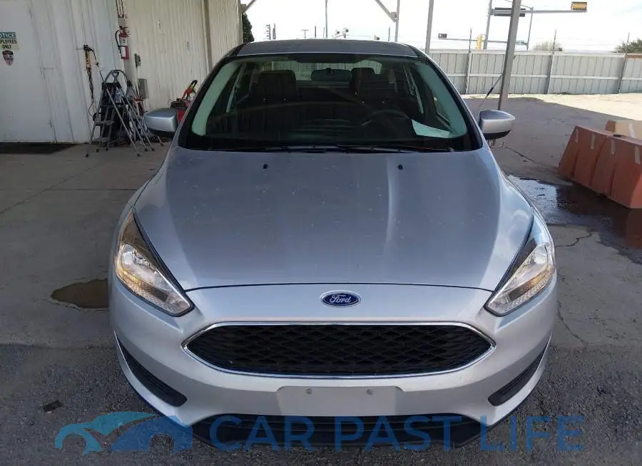 1FADP3F25JL327300# 6