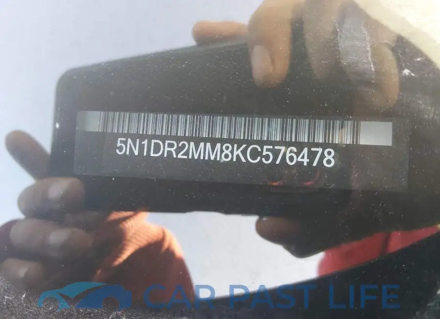 5N1DR2MM8KC576478# 9