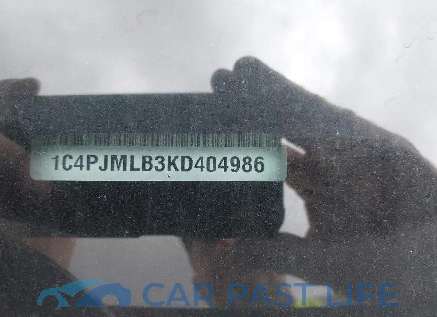 1C4PJMLB3KD404986# 9