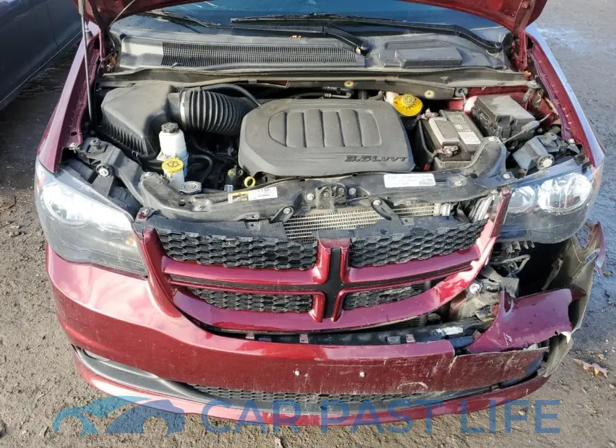 2C4RDGEG7KR534020# 12