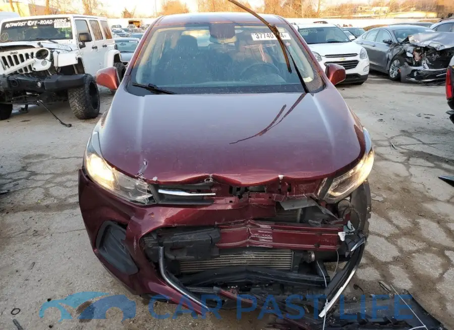 3GNCJKSB9HL223437# 5