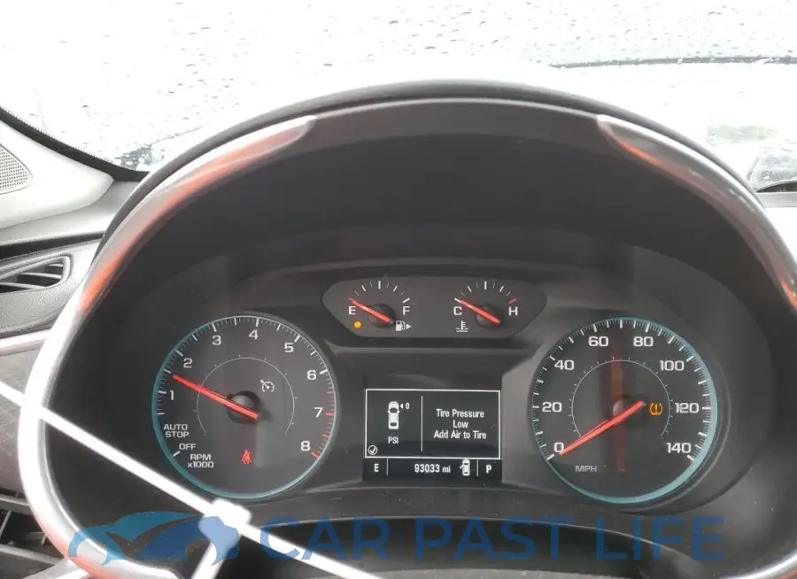 1G1ZD5ST0LF115210# 9