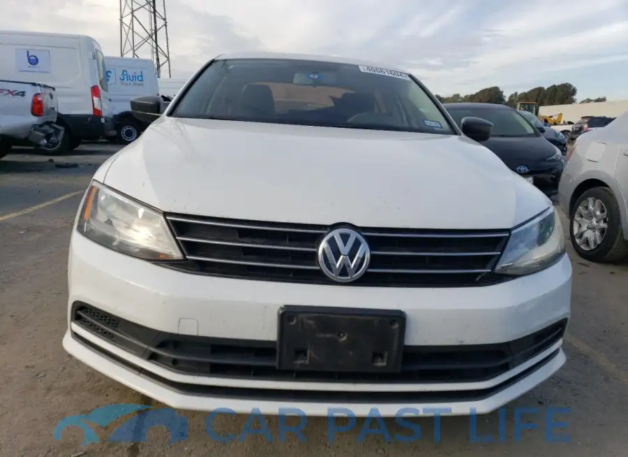 3VW1K7AJ6FM261277# 5