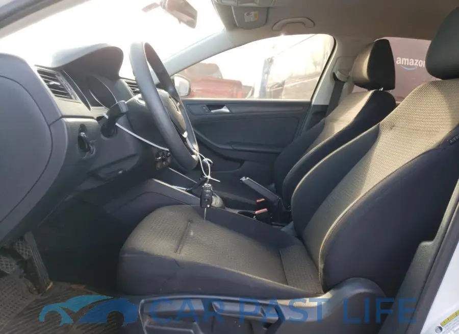 3VW1K7AJ6FM261277# 7